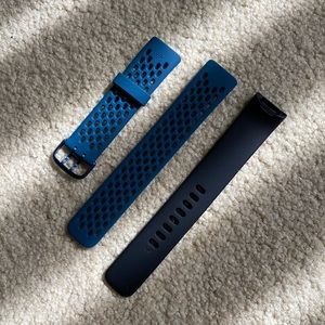 FitBit Charge 5 Sport Straps